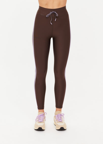 The Upside Oxford 25IN Midi Pant
