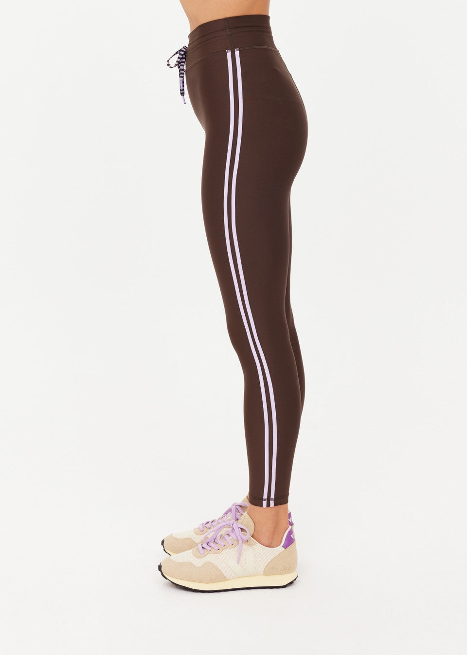 The Upside Oxford 25IN Midi Pant