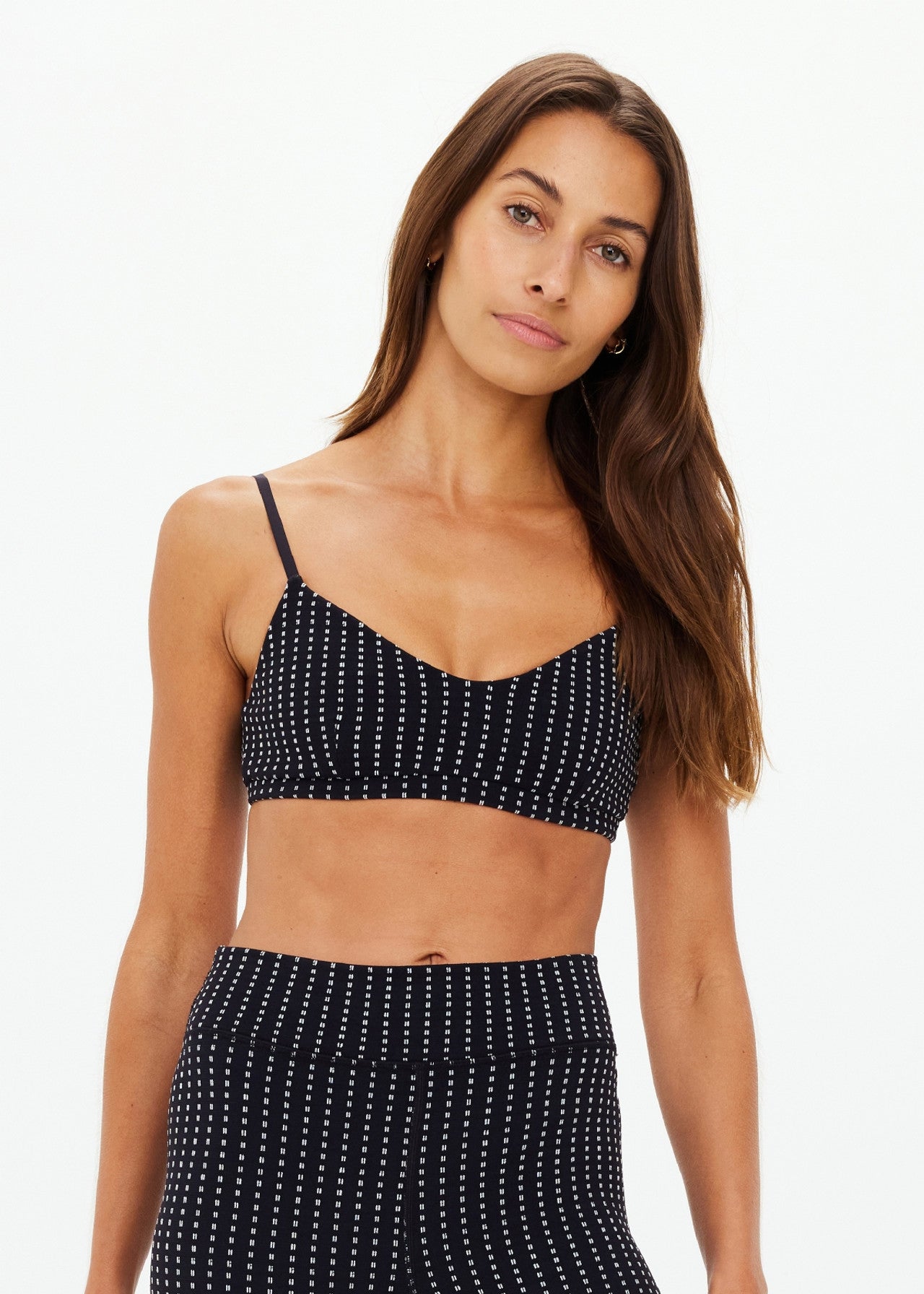 The Upside Zenith Ballet Bra – SB-NY