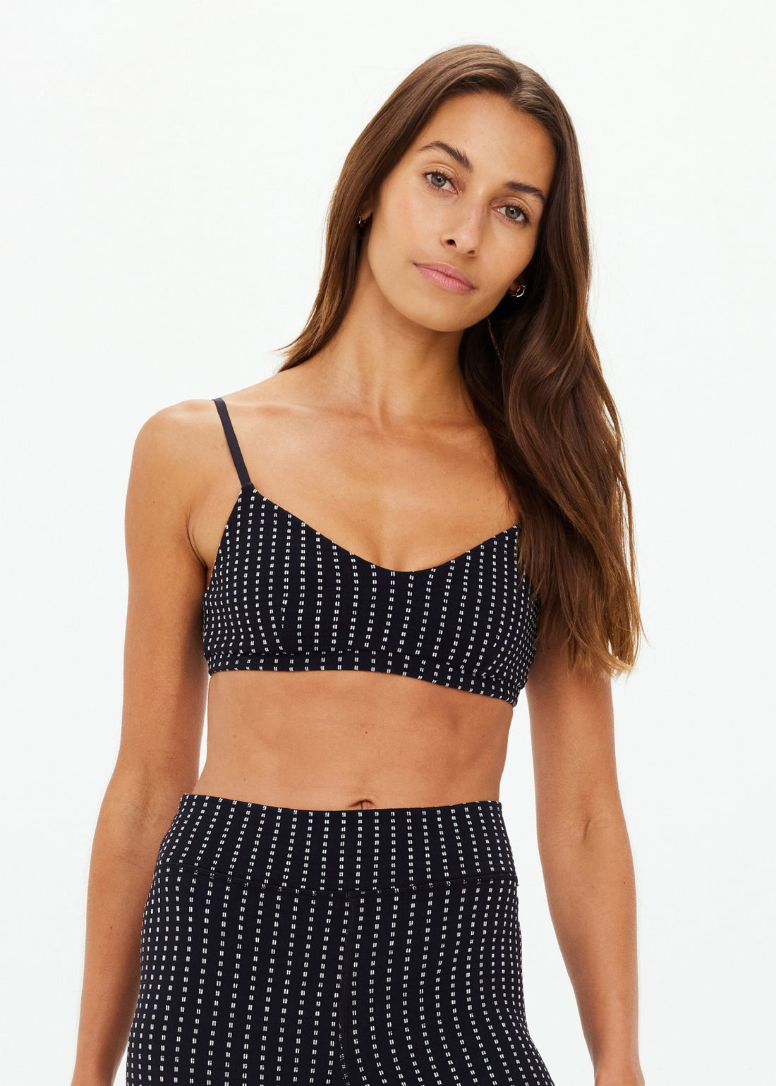The Upside Zenith Ballet Bra