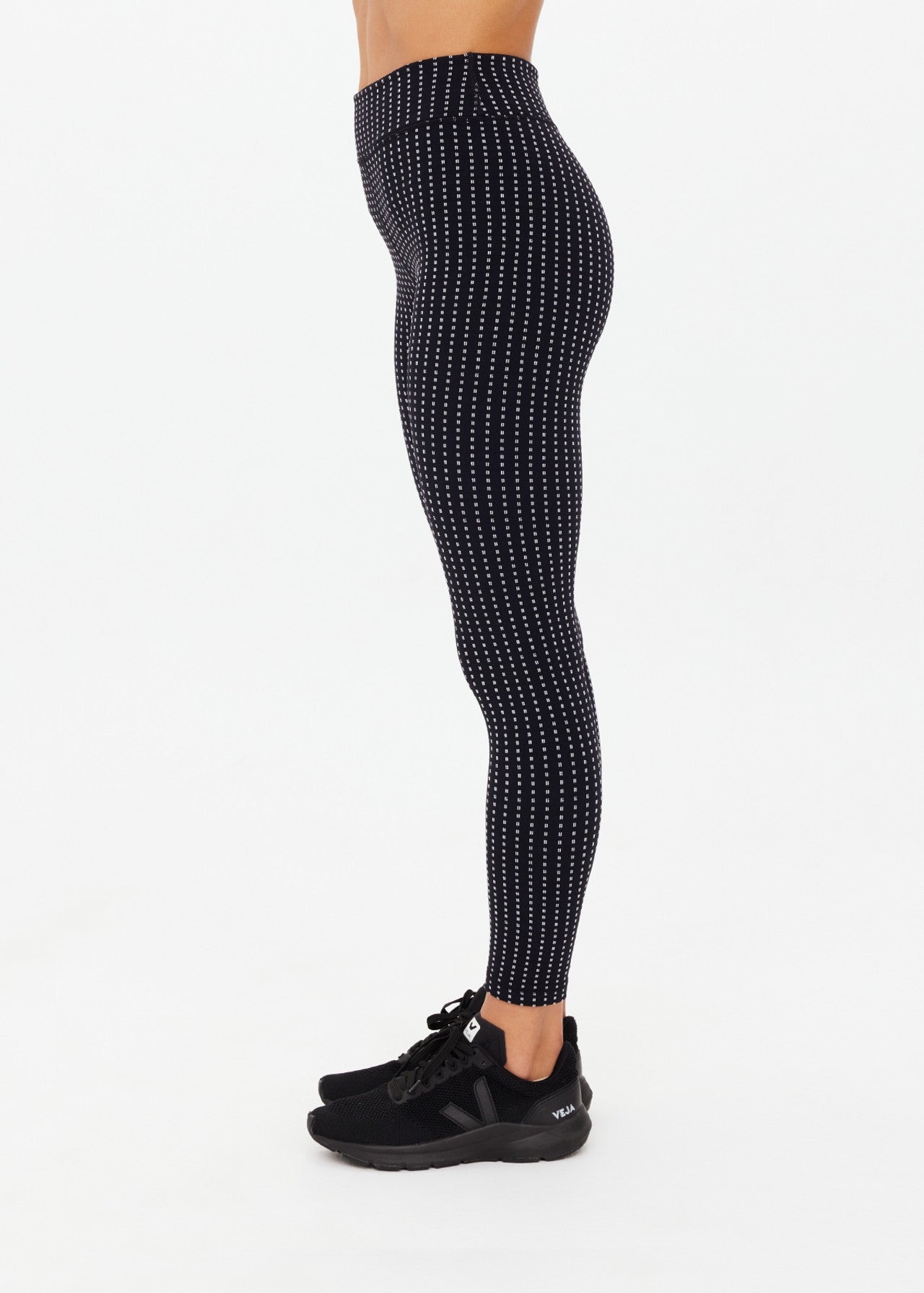 The Upside Zenith 25in Midi Pant