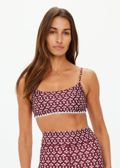 The Upside Firefly Hutton Scoop Bra