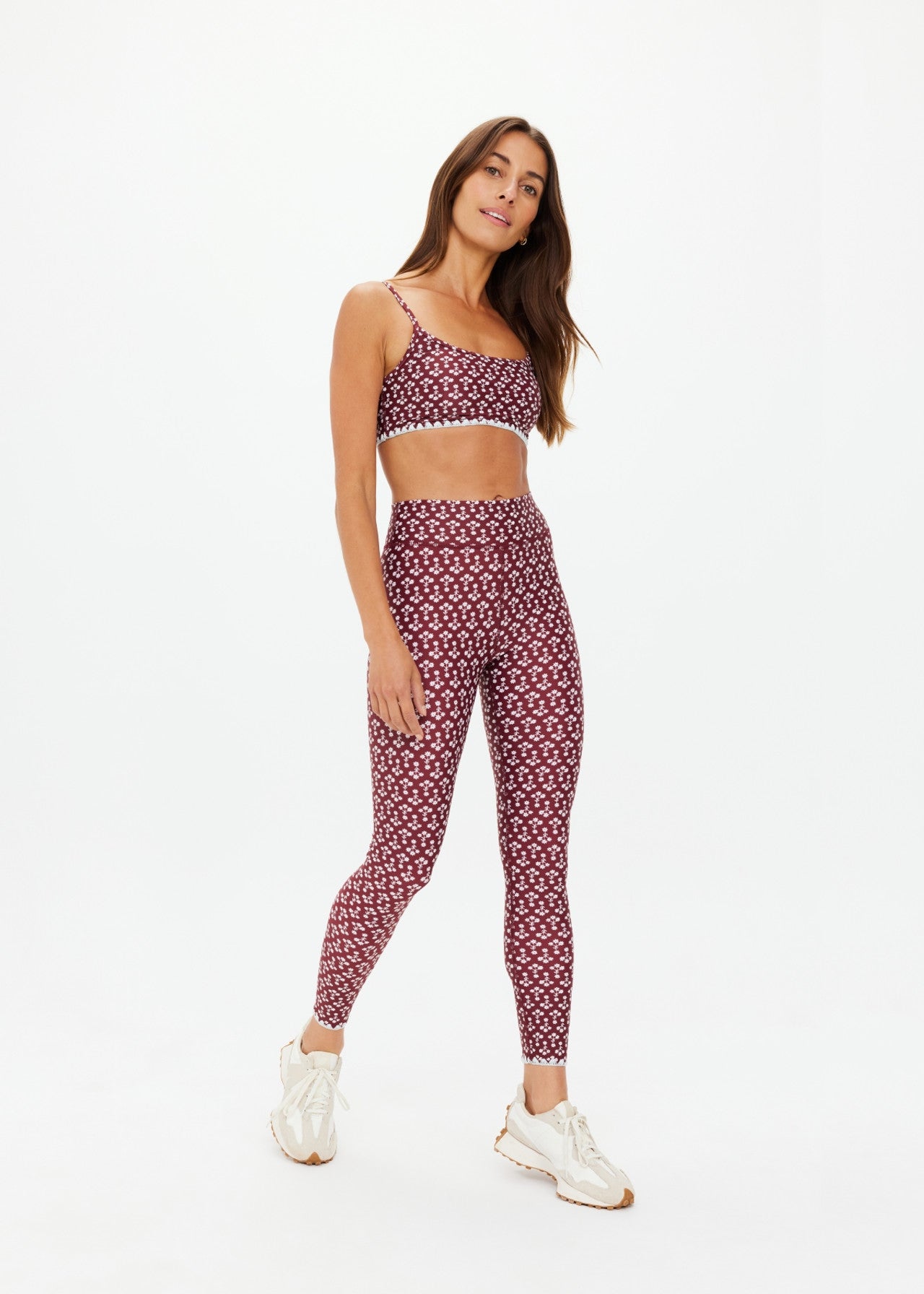 The Upside Firefly 25IN Midi Pant