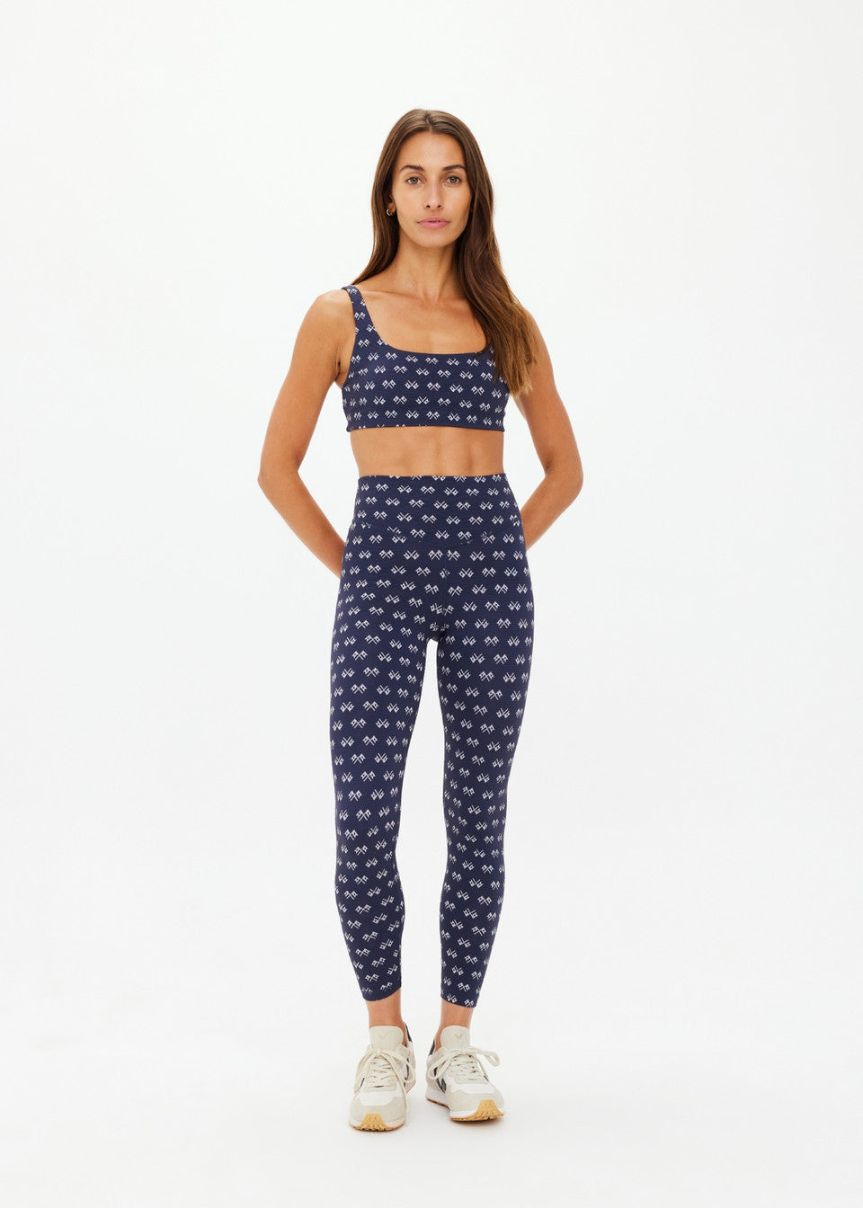 The Upside Cruzada 15in High Midi Pant