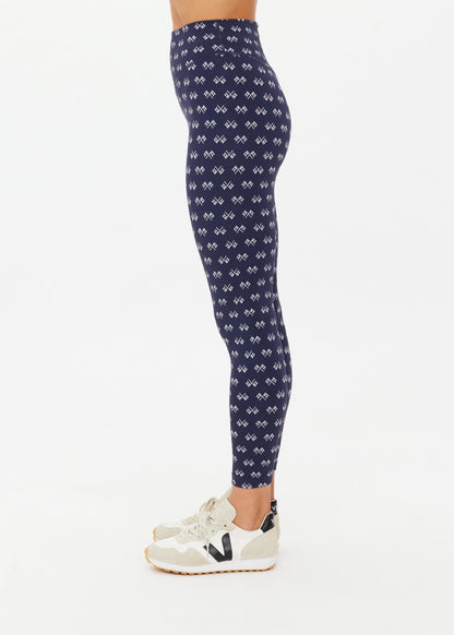 The Upside Cruzada 15in High Midi Pant