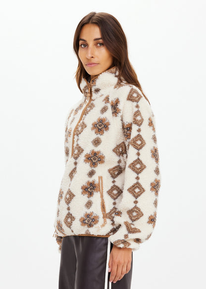 The Upside Harlow Fleece Pullover