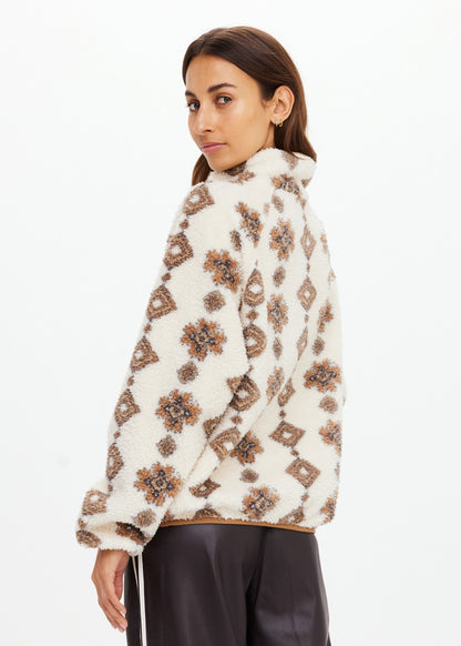 The Upside Harlow Fleece Pullover