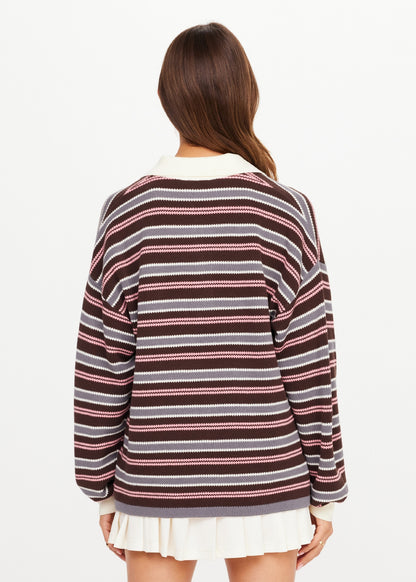 The Upside Wonder Knit Polo
