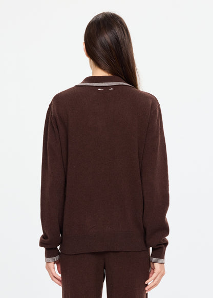 The Upside Coco Luna Cashmere Knit Top
