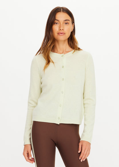 The Upside Sakina Cashmere Cardigan