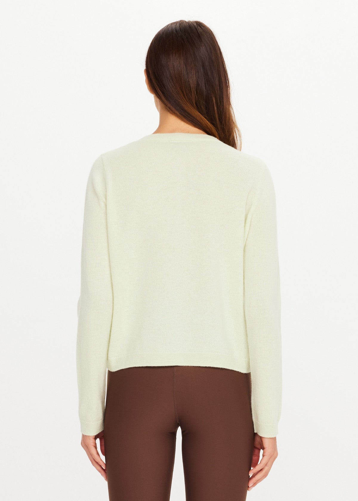 The Upside Sakina Cashmere Cardigan