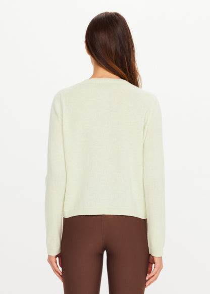 The Upside Sakina Cashmere Cardigan