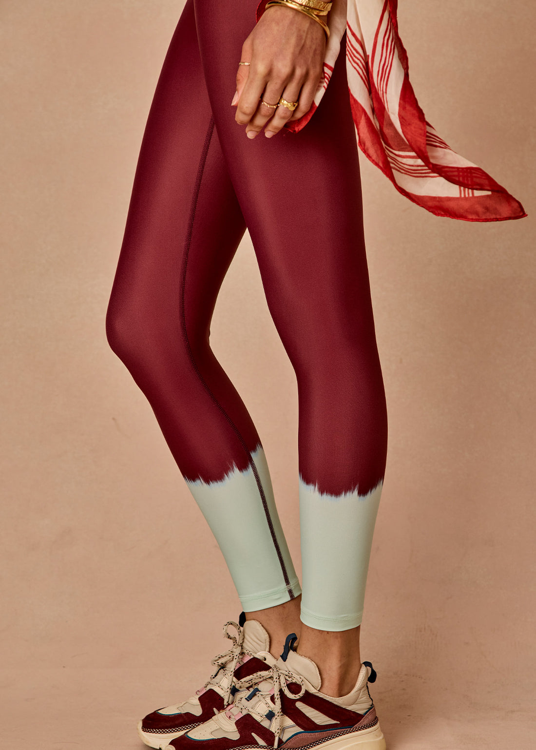 The Upside Rio 25in Midi Pant