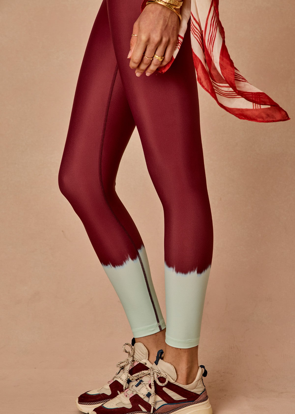 The Upside Rio 25in Midi Pant