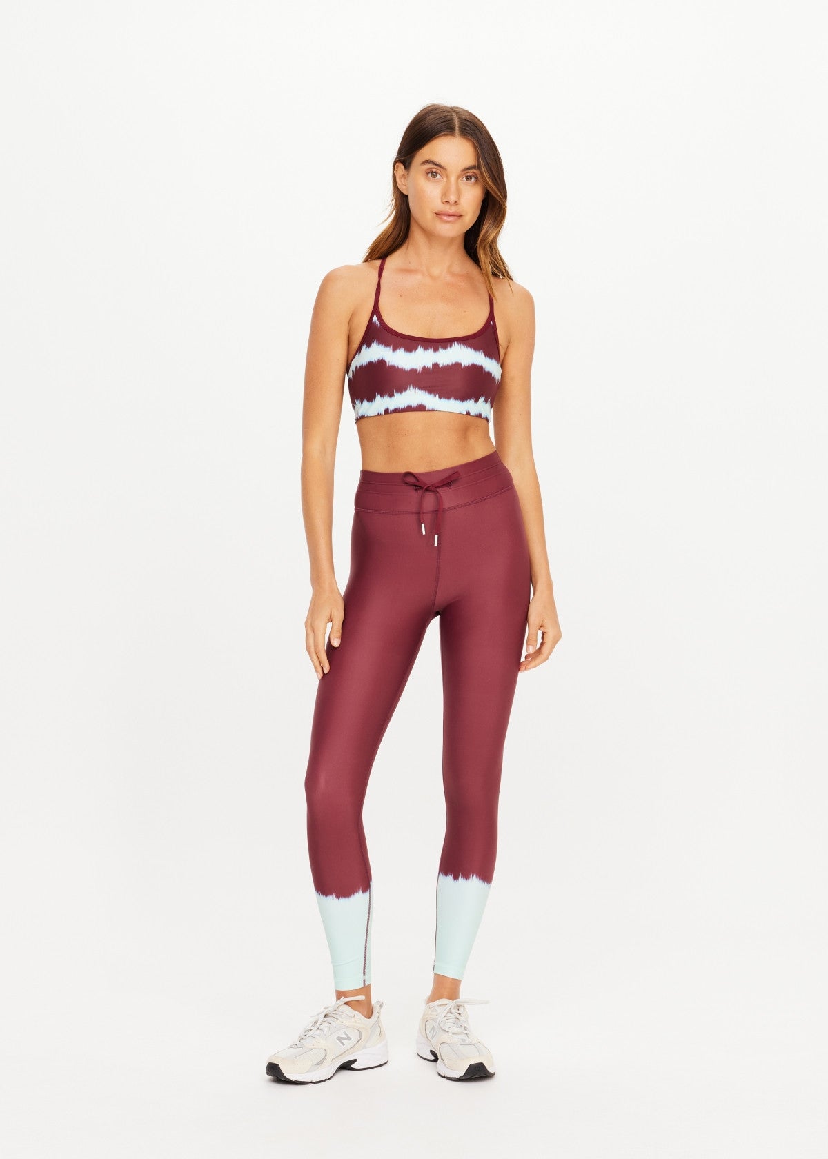 The Upside Rio 25in Midi Pant