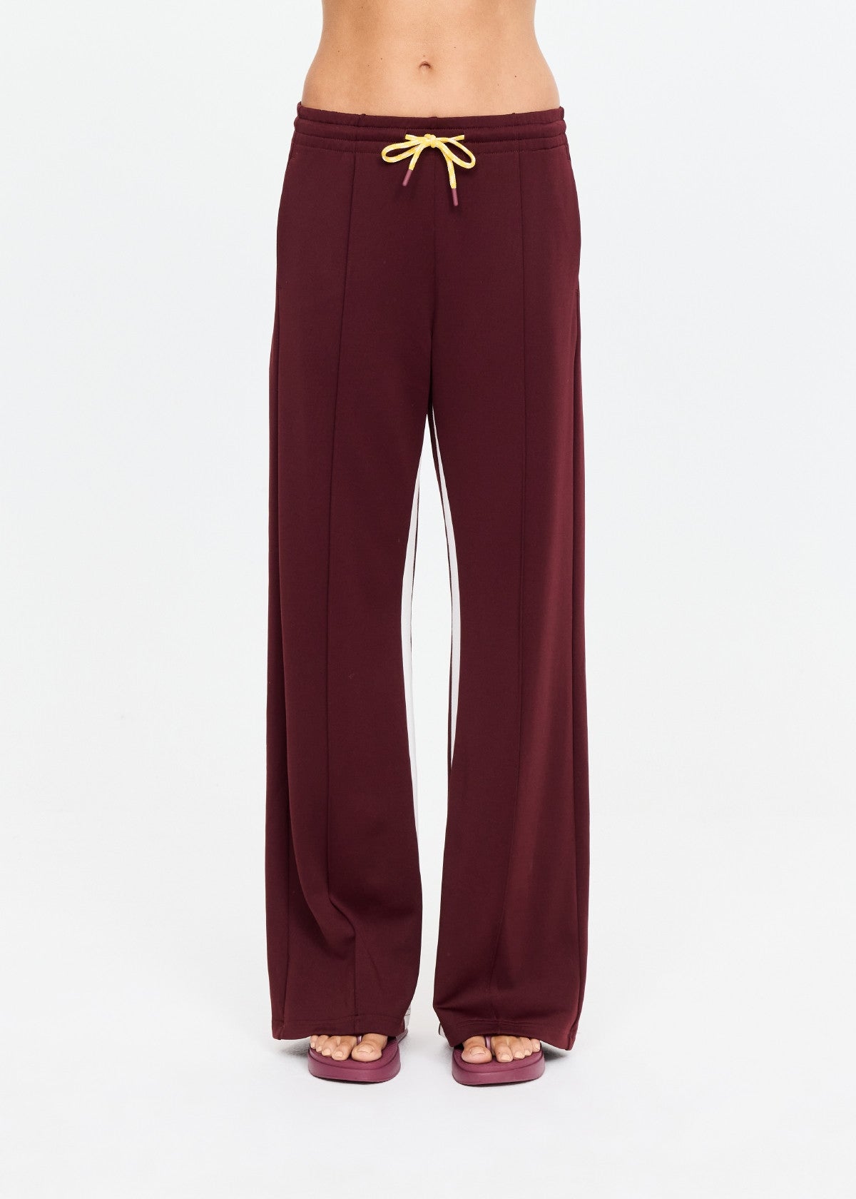 The Upside Marnie Paneled Wide Leg Pant