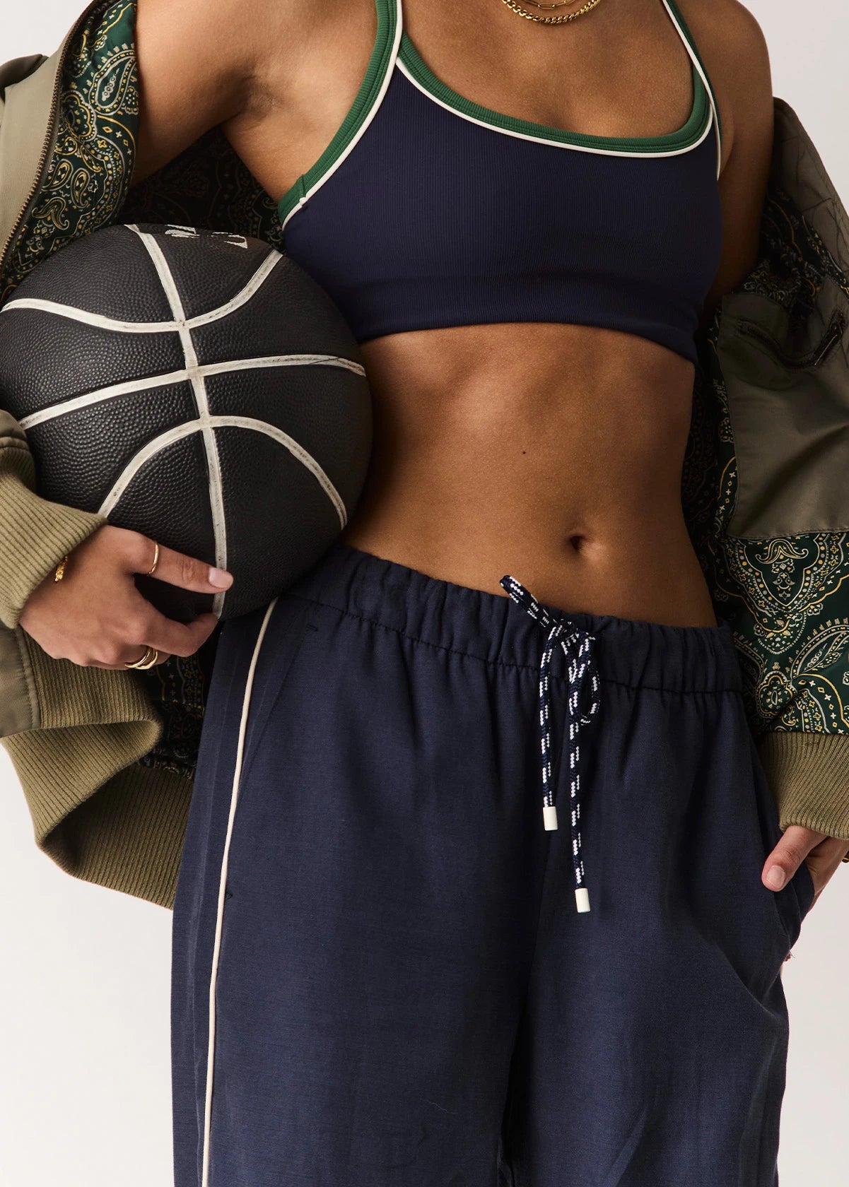 The Upside Rhythm Faye Racerback Bra