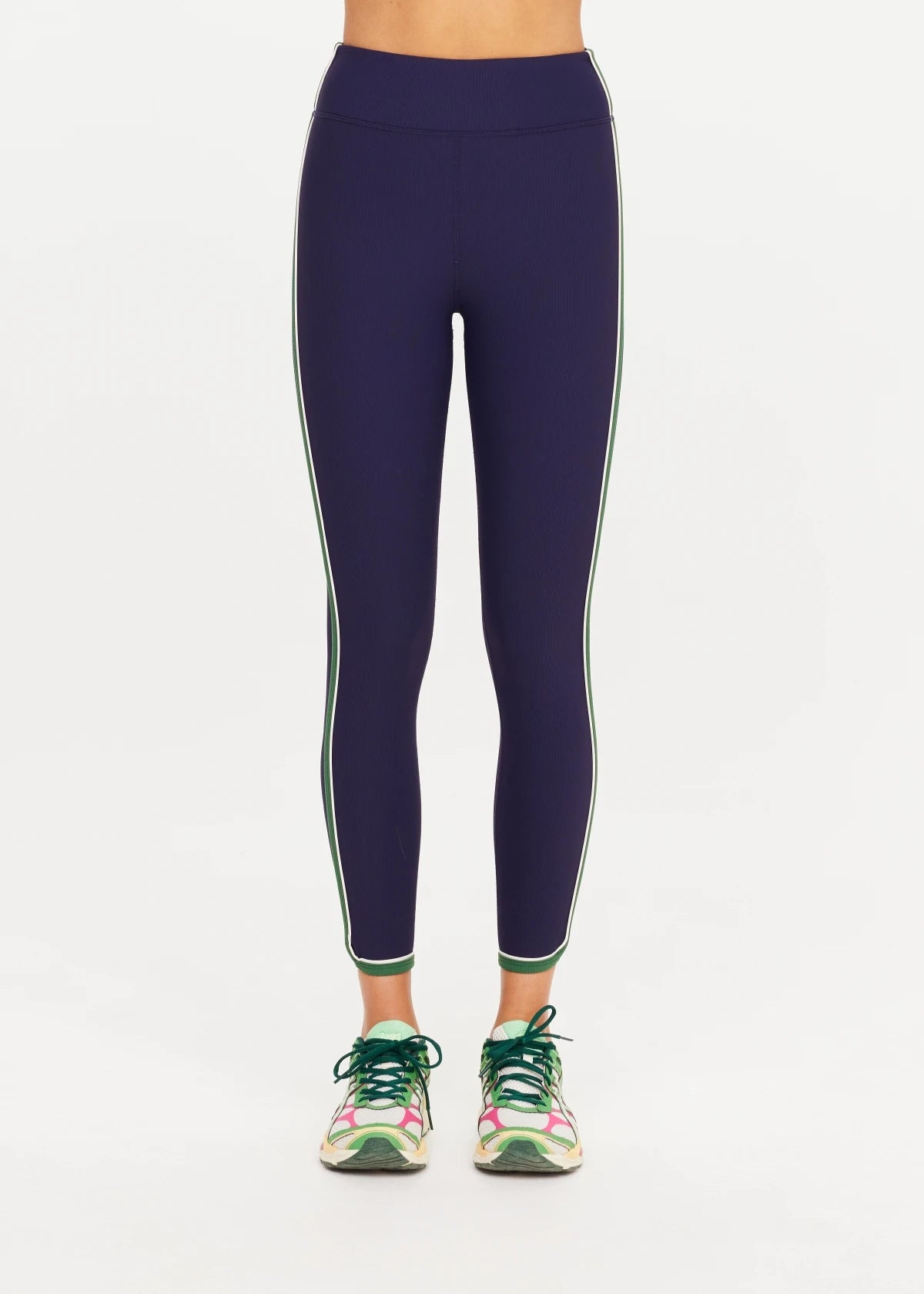 The Upside Rhythm 25in Midi Pant