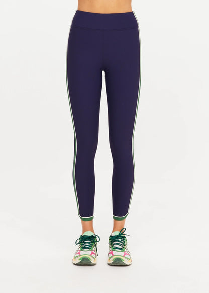 The Upside Rhythm 25in Midi Pant