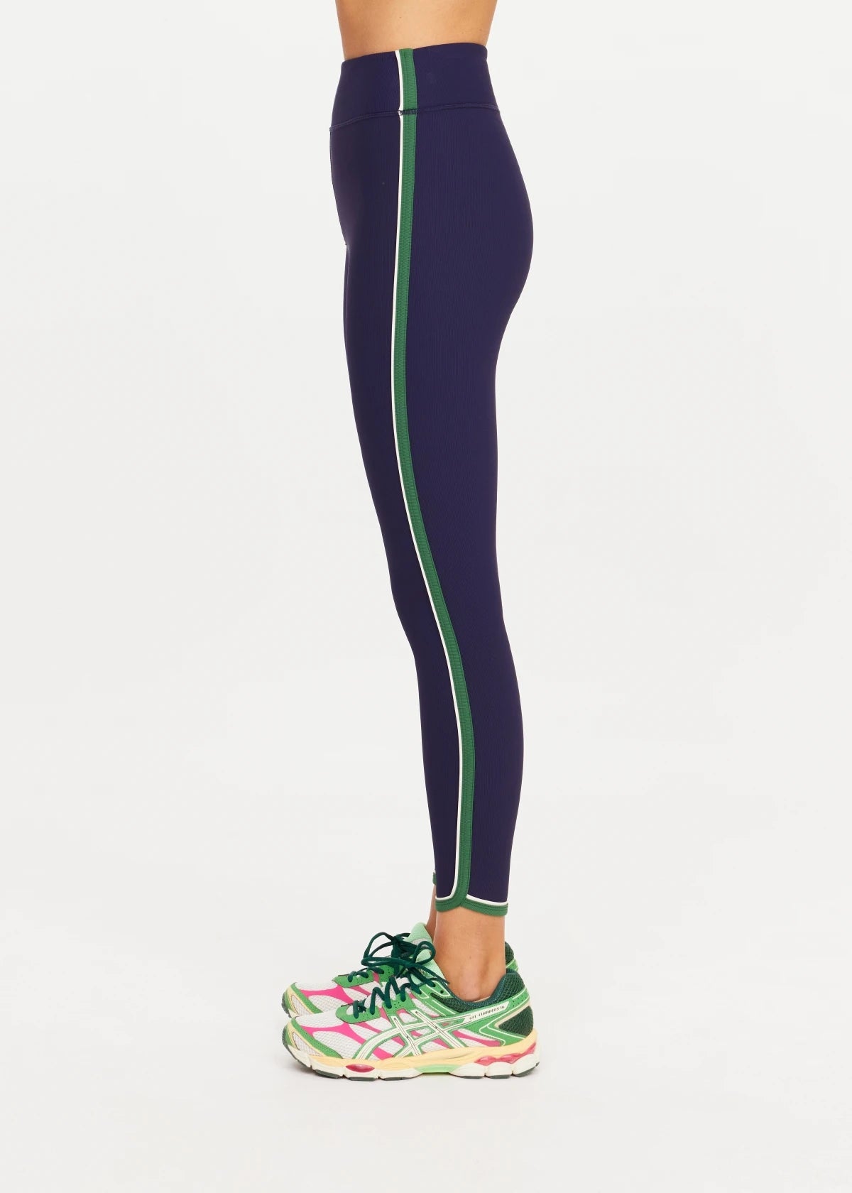 The Upside Rhythm 25in Midi Pant