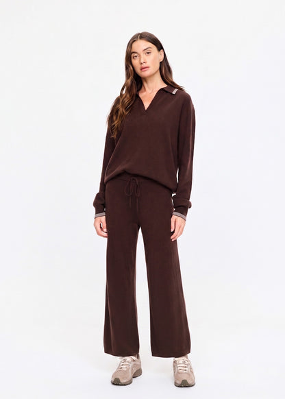 The Upside Coco Amelie Cashmere Knit Pant
