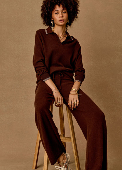 The Upside Coco Amelie Cashmere Knit Pant