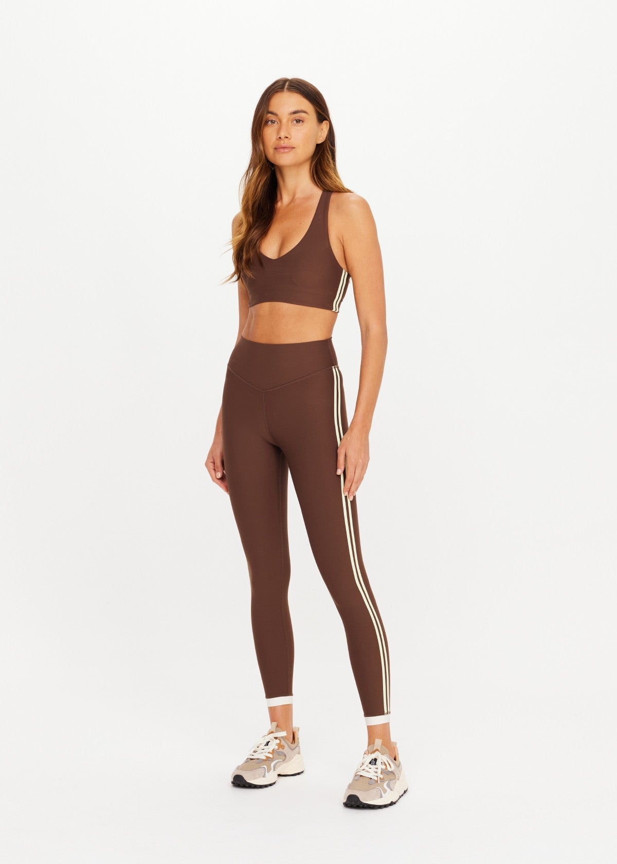 The Upside Daytona 25in High Midi Pant