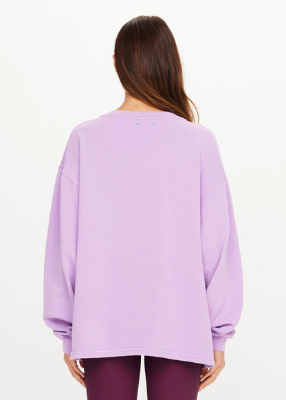 The Upside Soul Lou V Neck Sweater