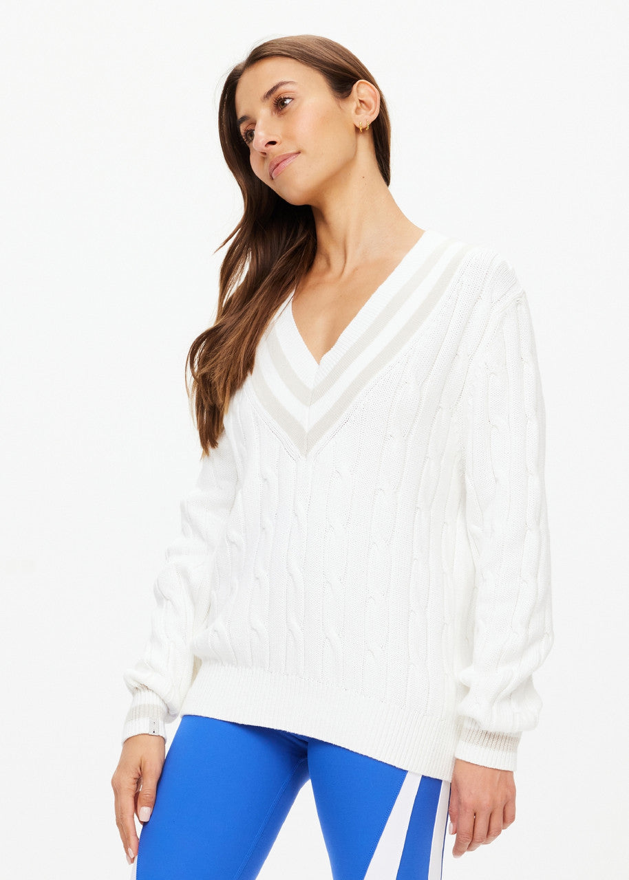 The Upside Louie Knitted Sweater