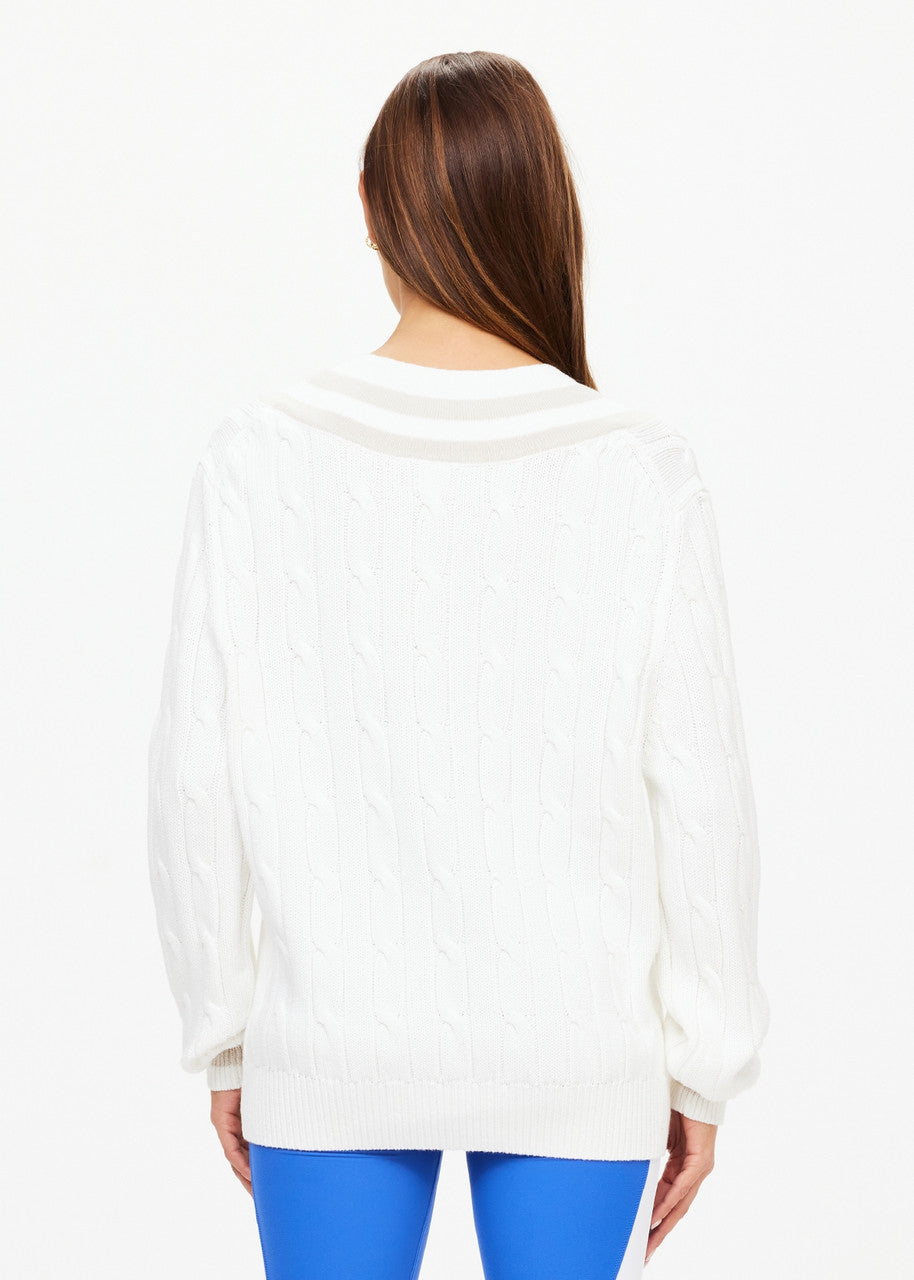 The Upside Louie Knitted Sweater