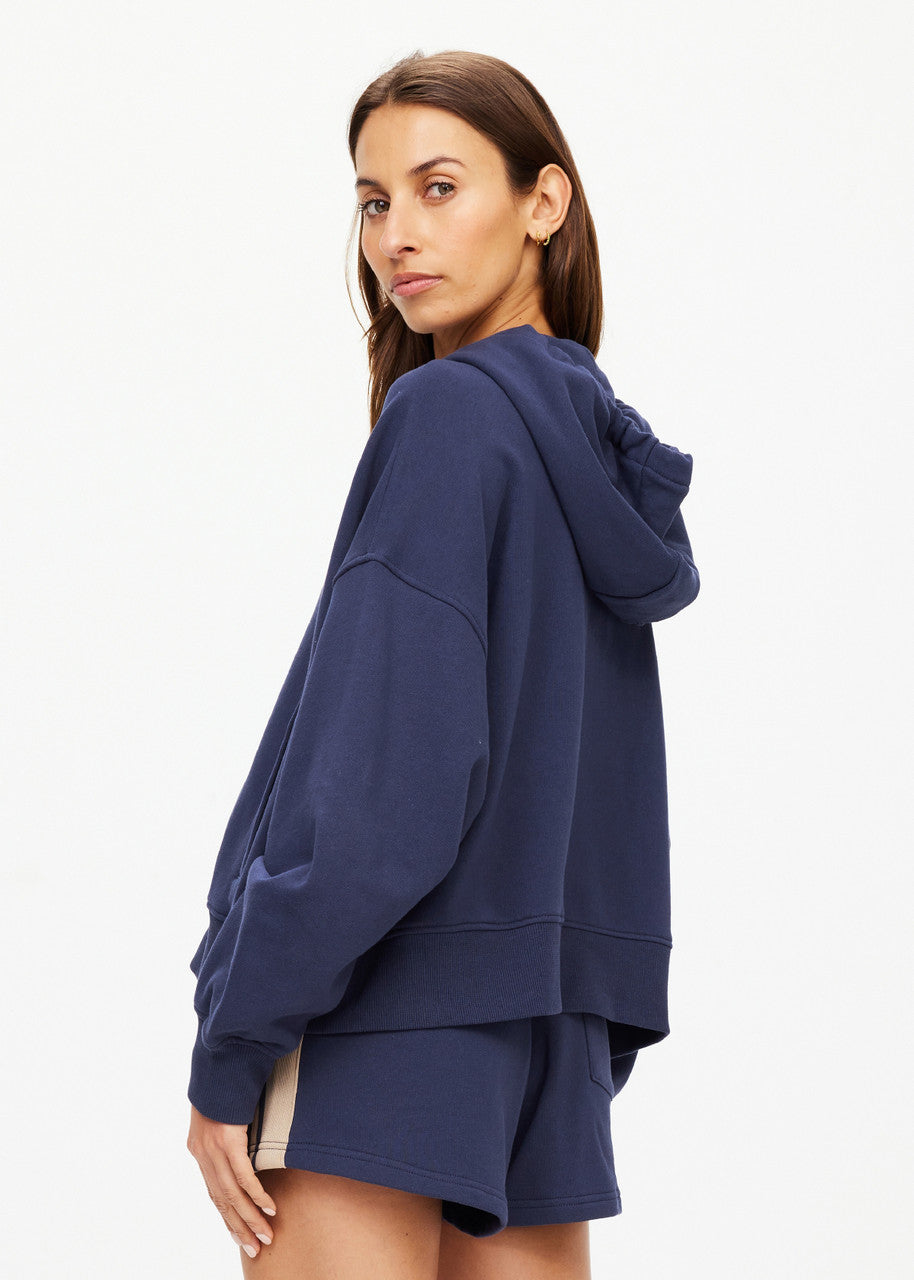 The Upside Cascade Jude Crop Hoodie