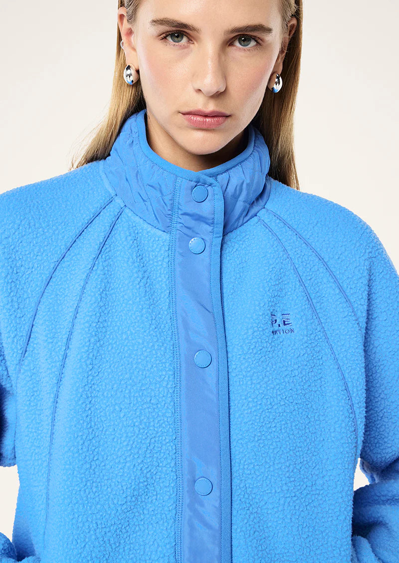 PE Nation Ventura Sherpa Jacket