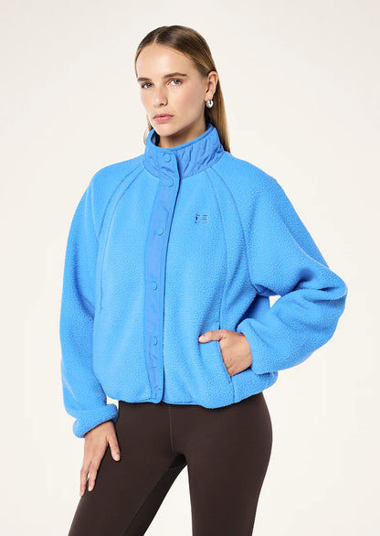 PE Nation Ventura Sherpa Jacket