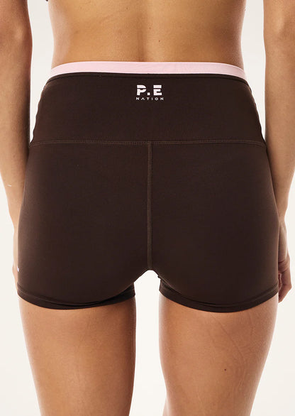 PE Nation Vita 2.5&quot; Bike Short
