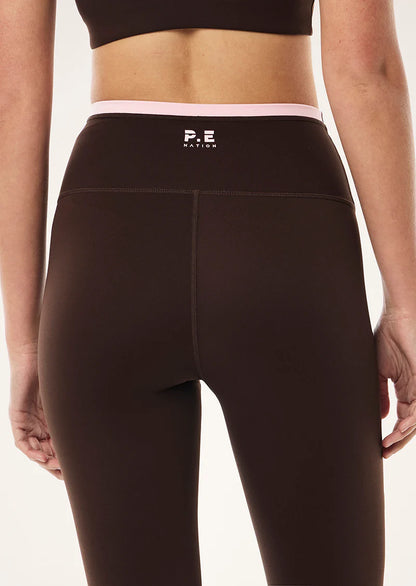 PE Nation Vita Full Length Legging