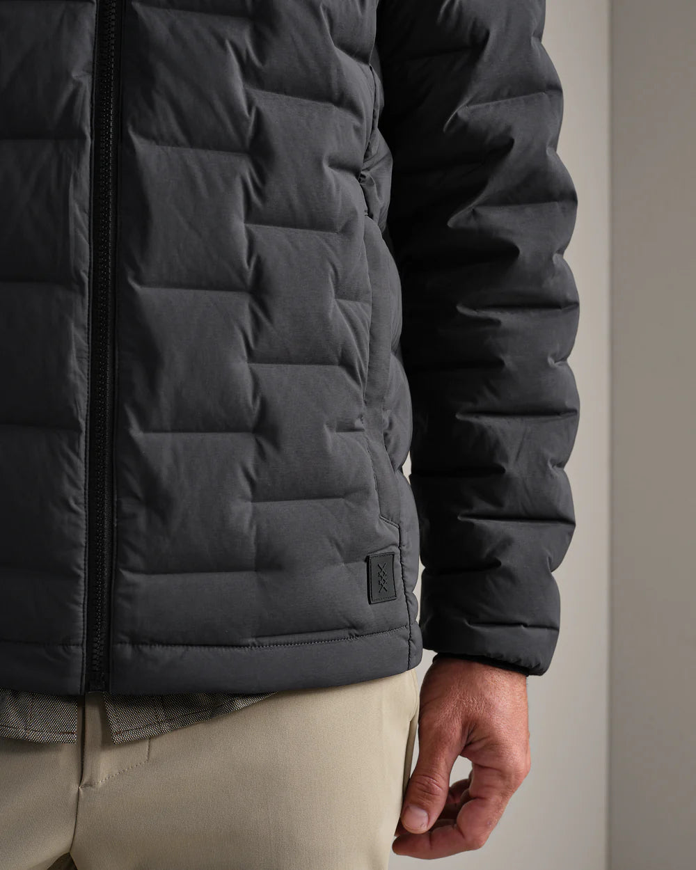 Rhone Voyage Down Jacket