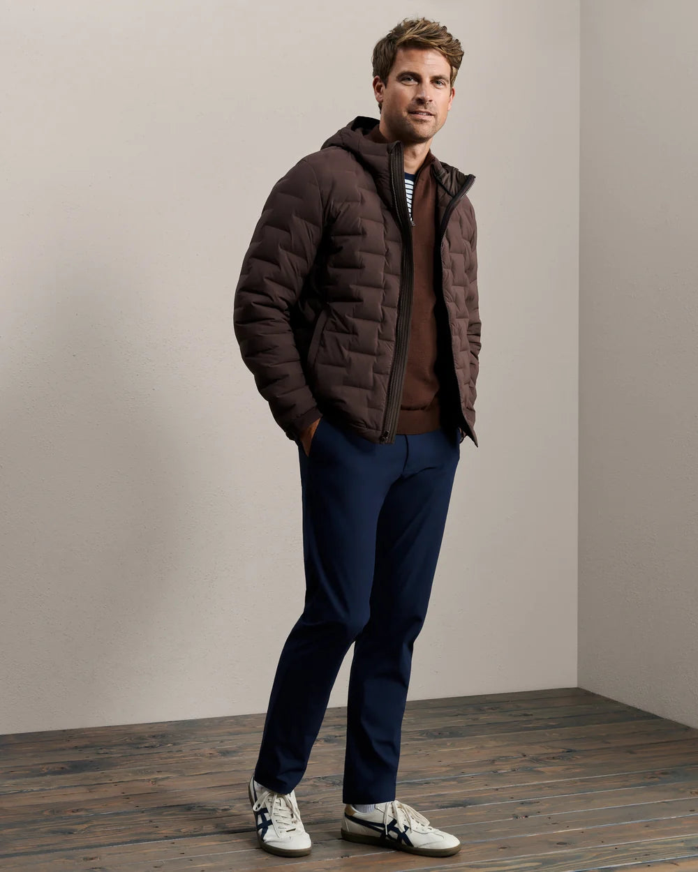 Rhone Voyage Down Jacket
