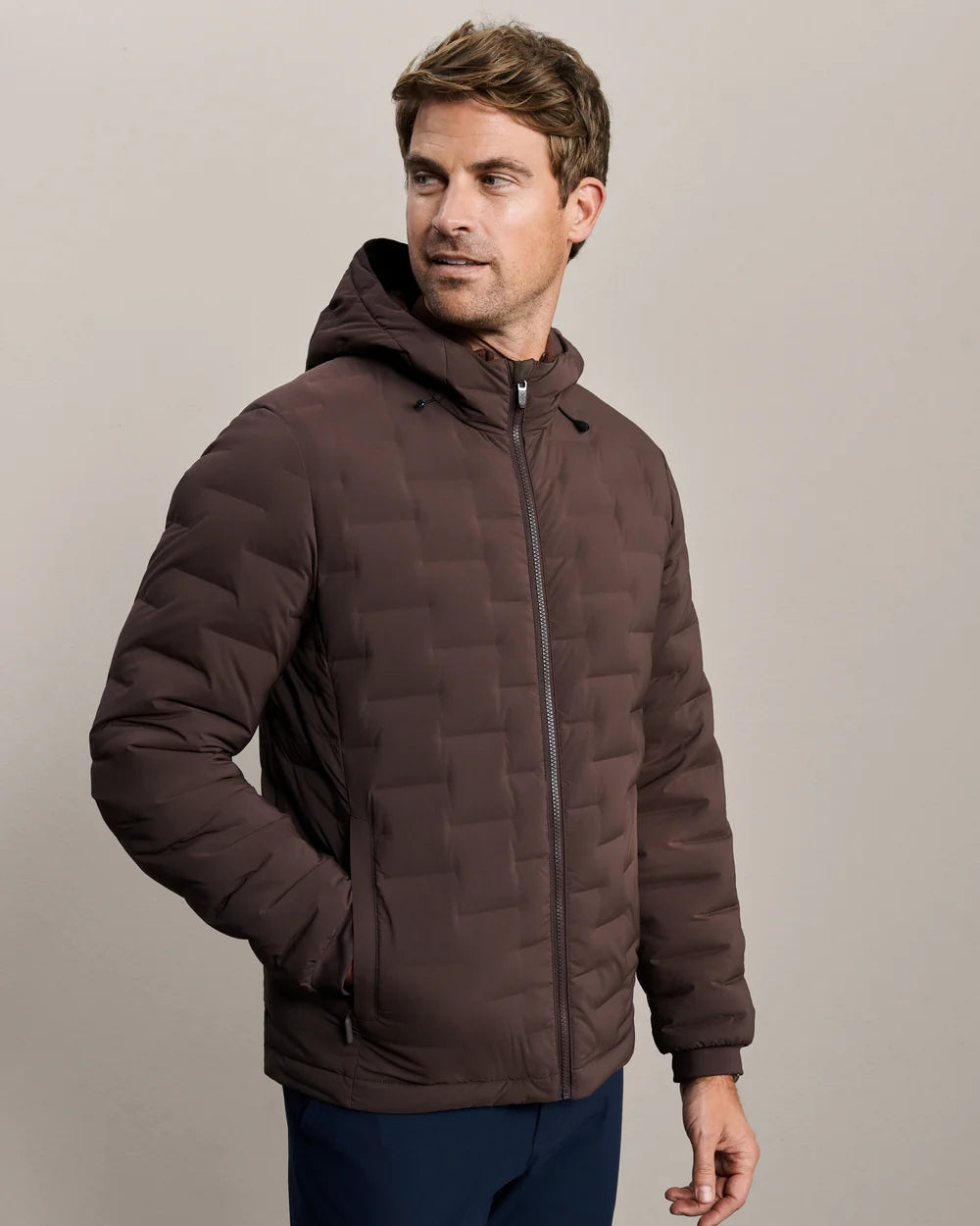 Rhone Voyage Down Jacket