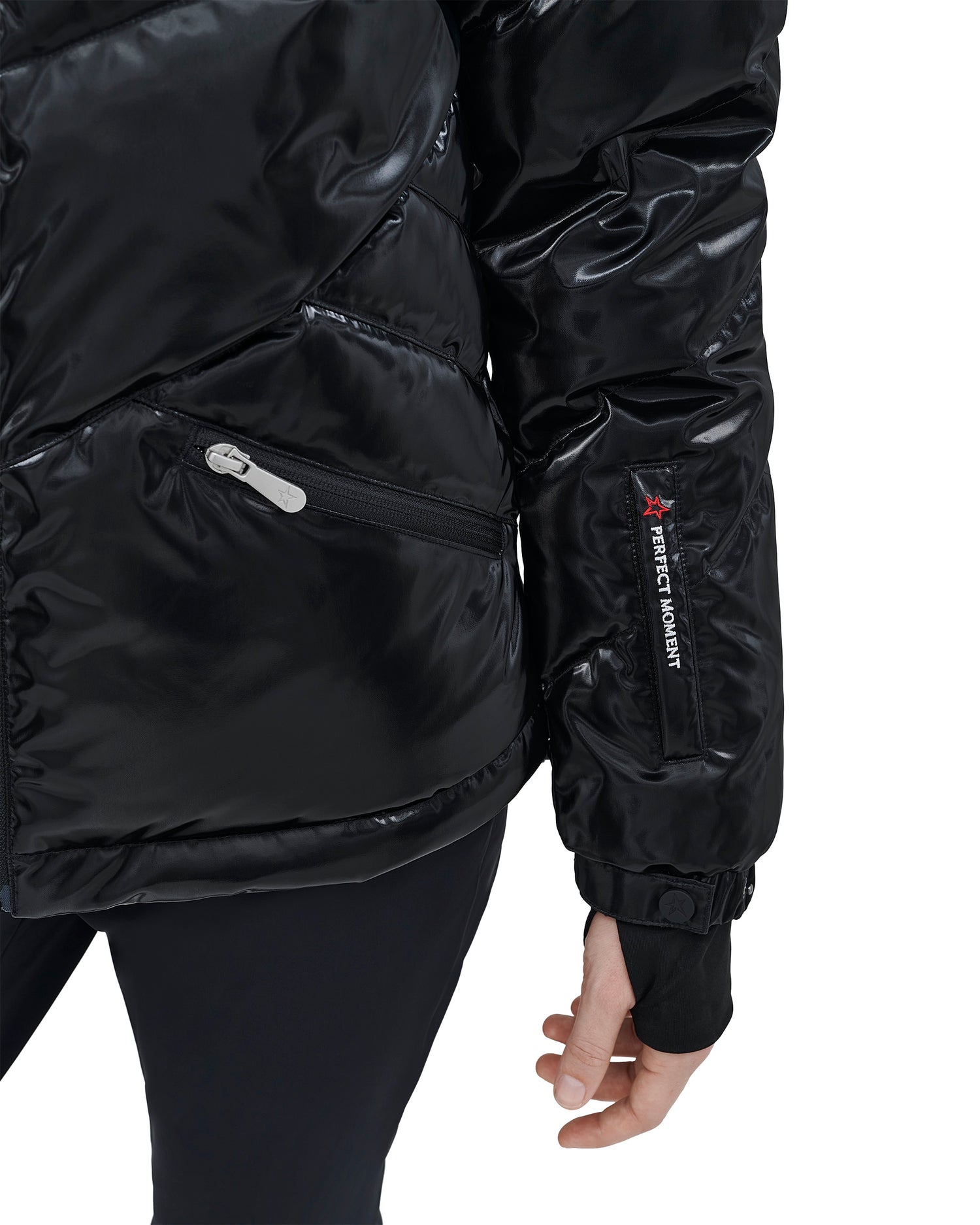 Perfect Moment Ski Duvet Jacket