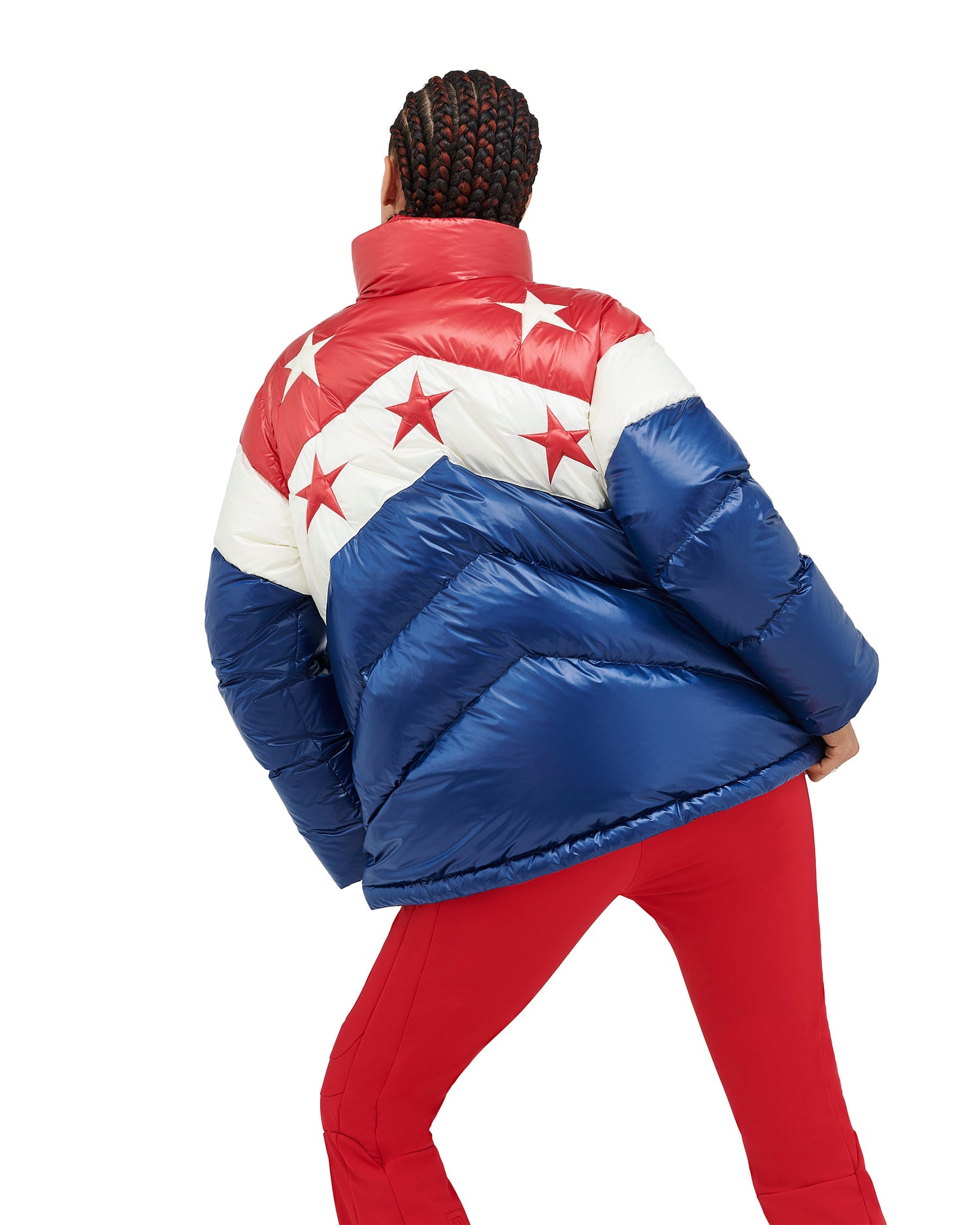 Perfect Moment Stellar Short Down Jacket