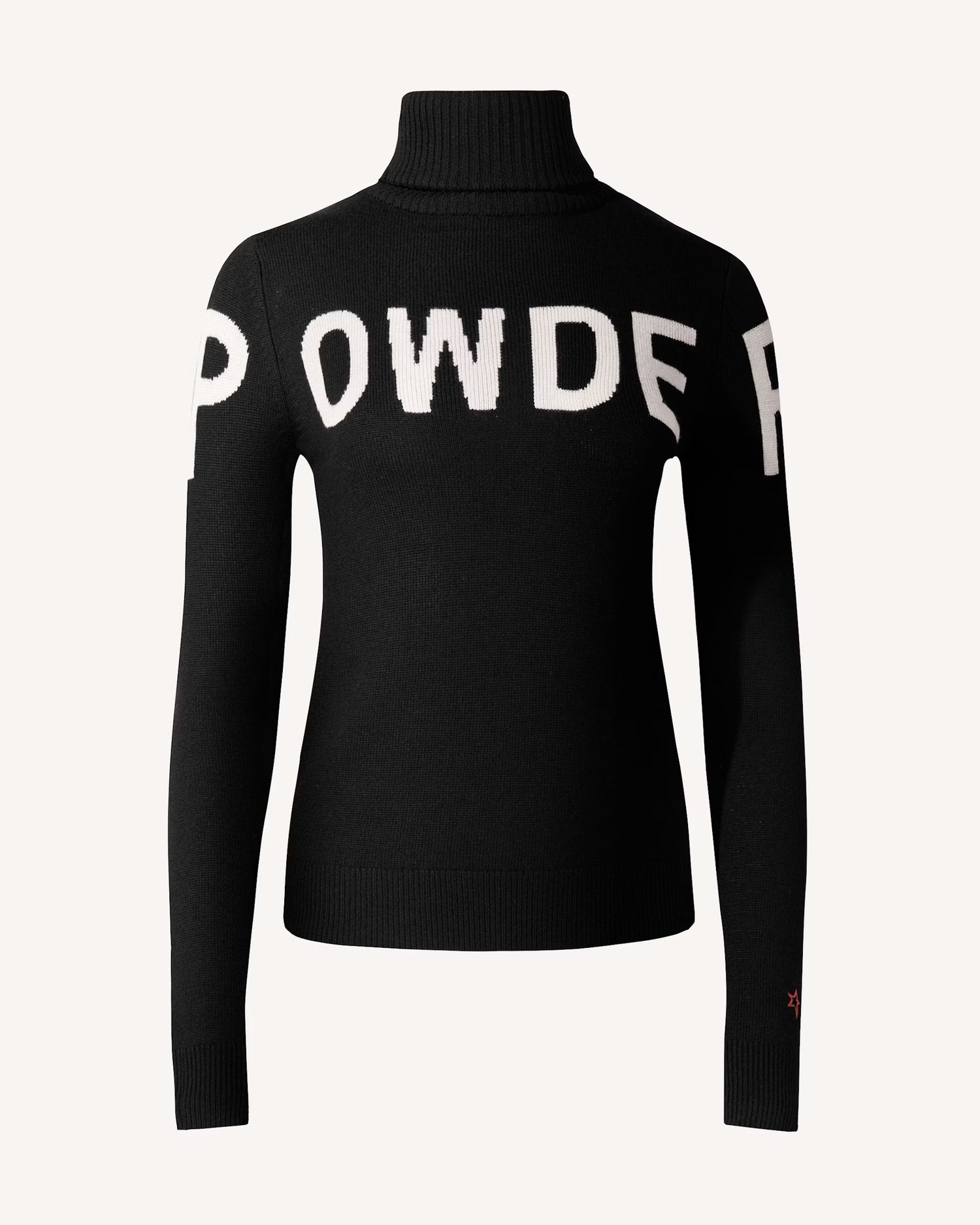 Perfect Moment Powder Merino Wool Sweater