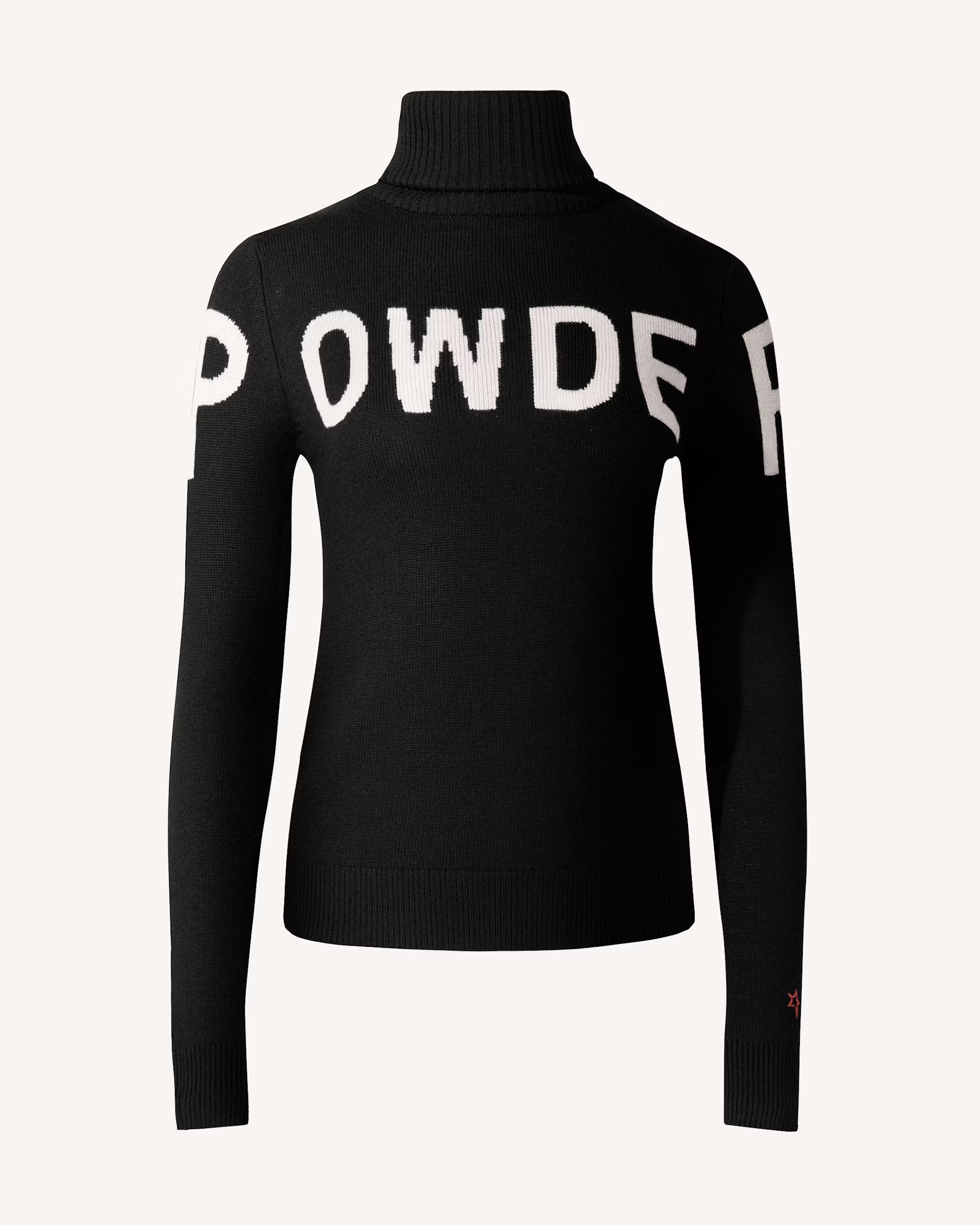 Perfect Moment Powder Merino Wool Sweater