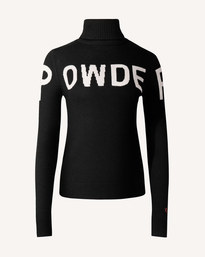 Perfect Moment Powder Merino Wool Sweater
