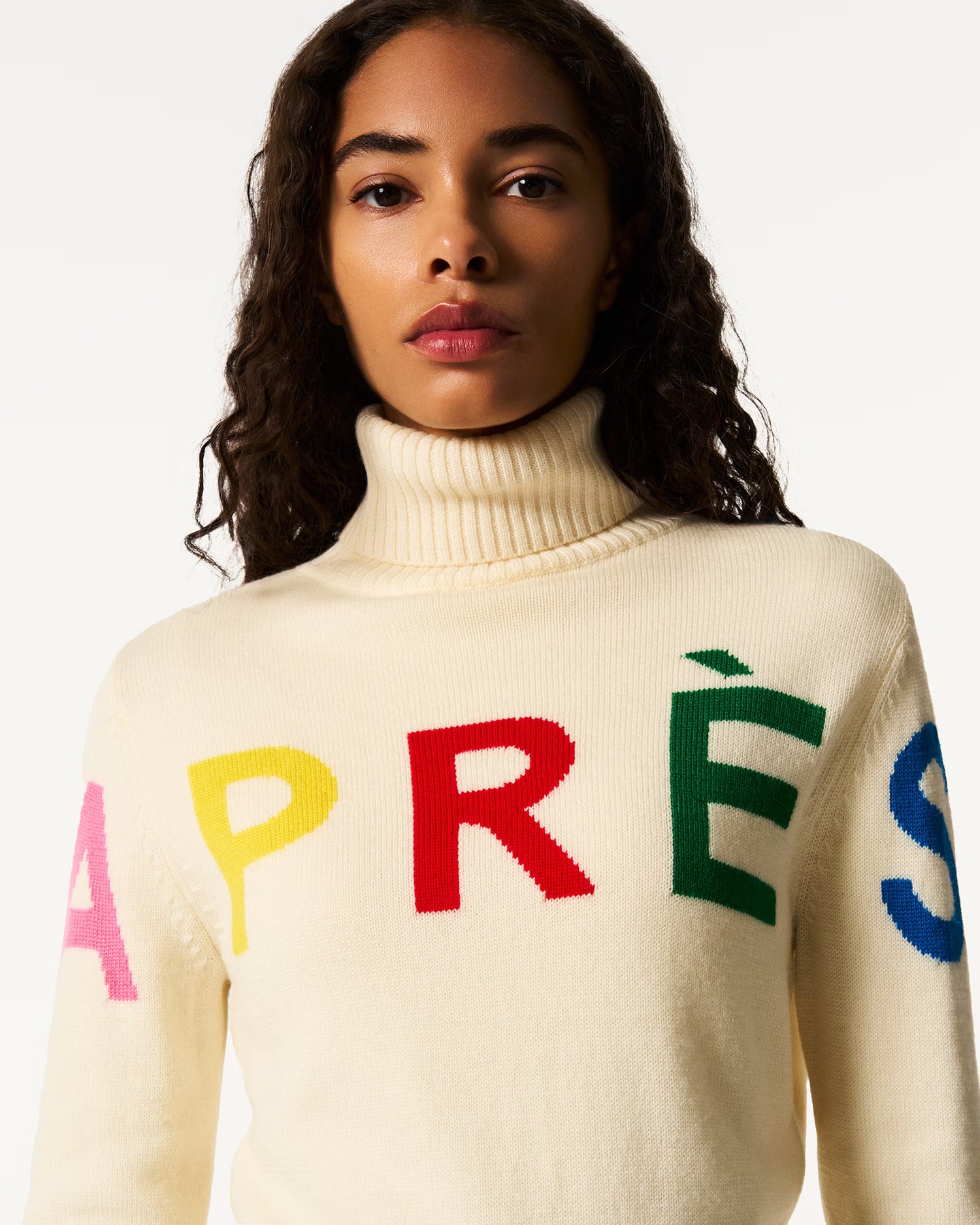 Perfect Moment Après Sweater