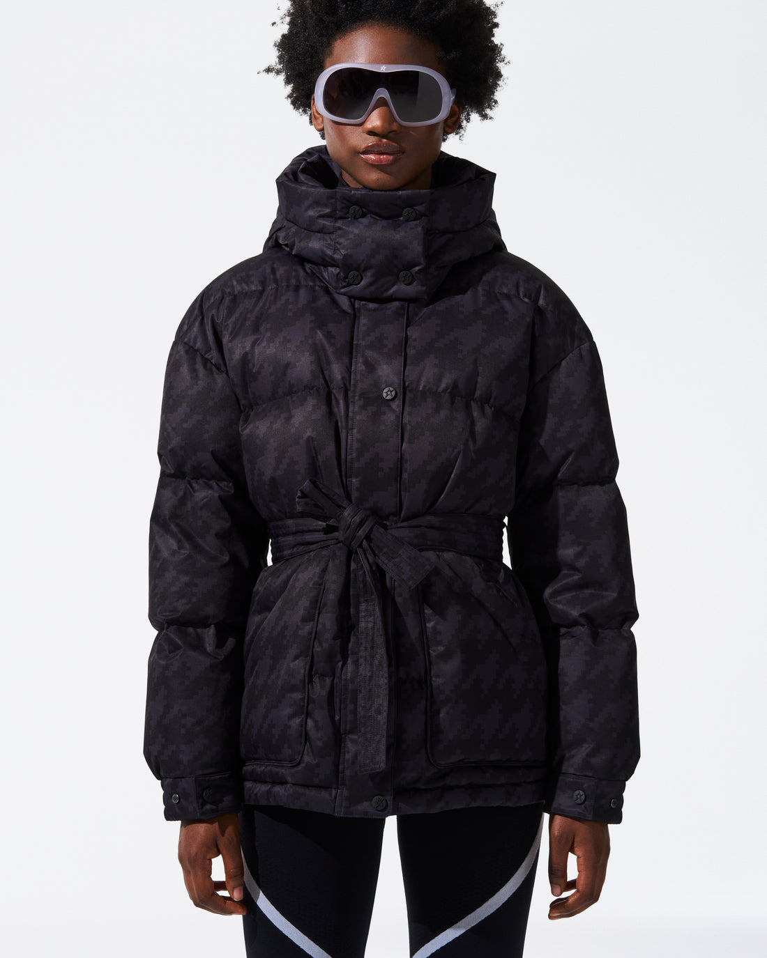 Perfect Moment Maya Down Parka Jacket