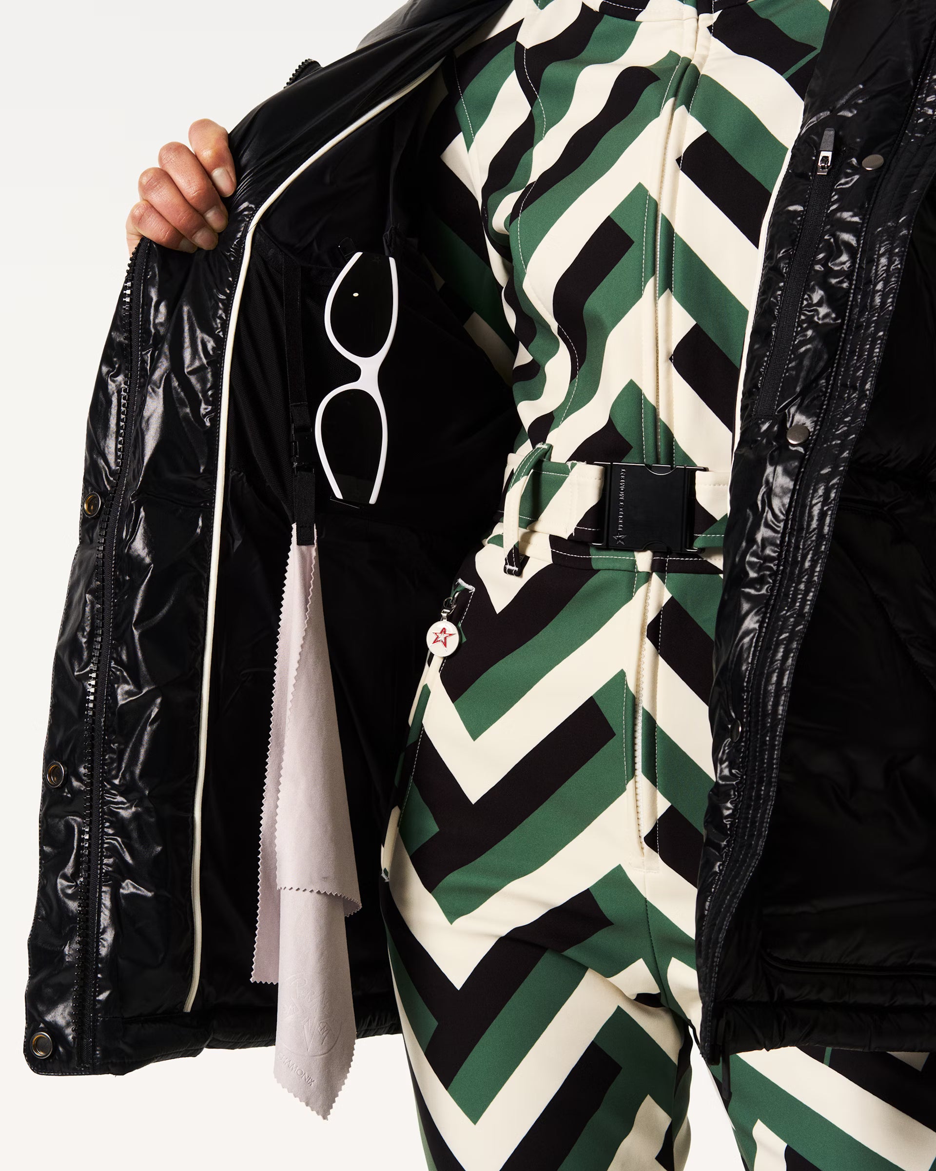 Perfect Moment Candice Ski Parka