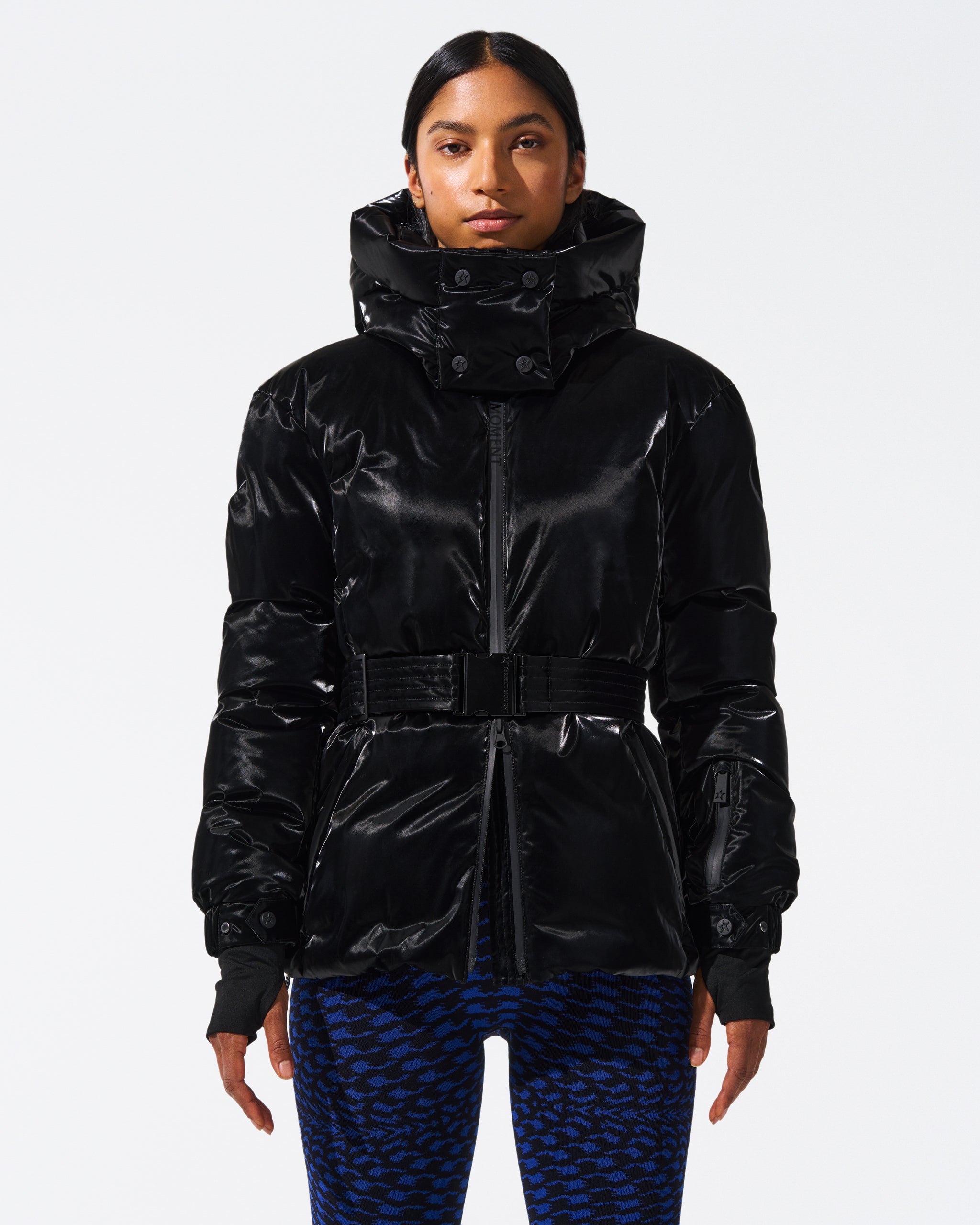 Perfect Moment Candice Down Parka Jacket