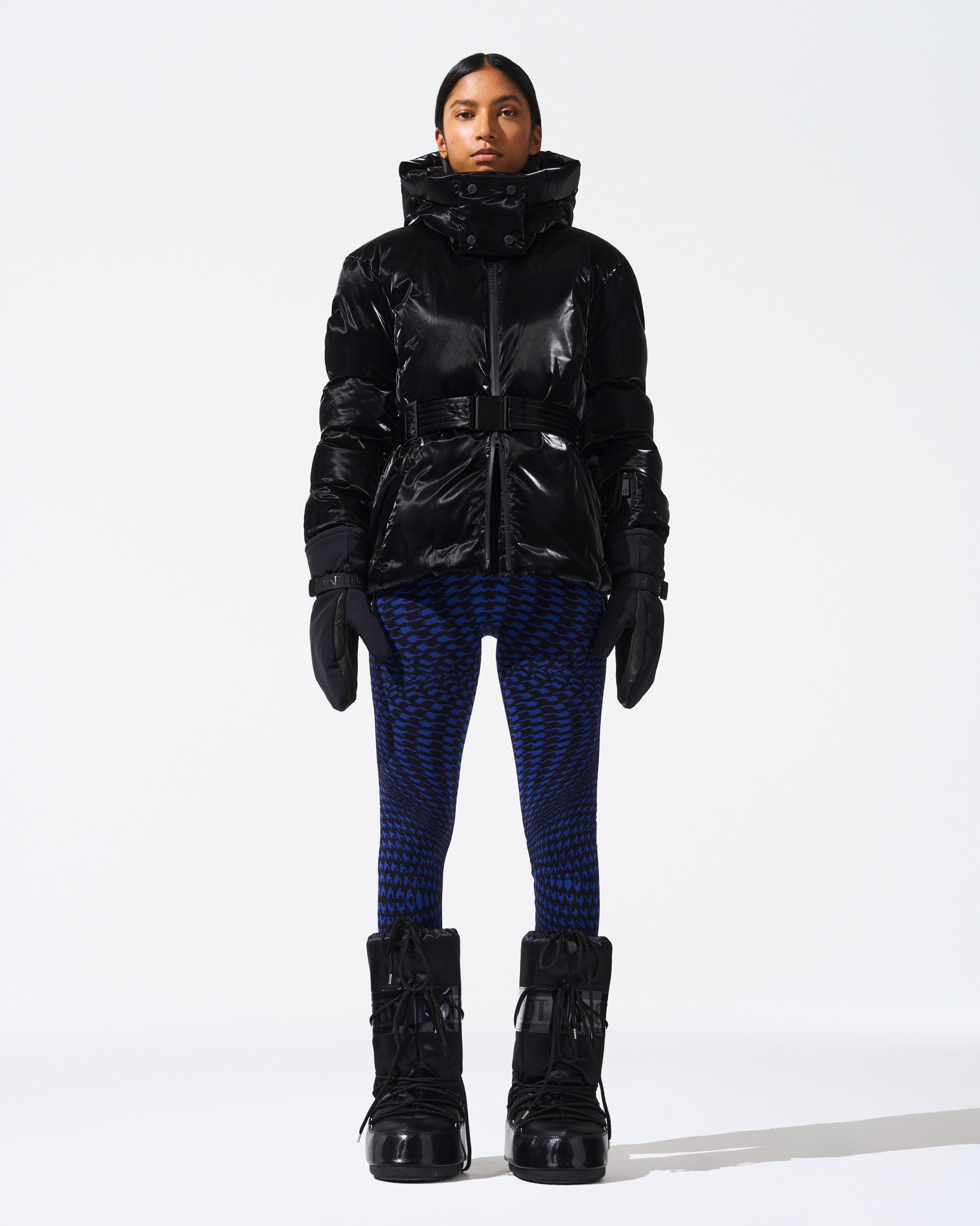 Perfect Moment Candice Down Parka Jacket