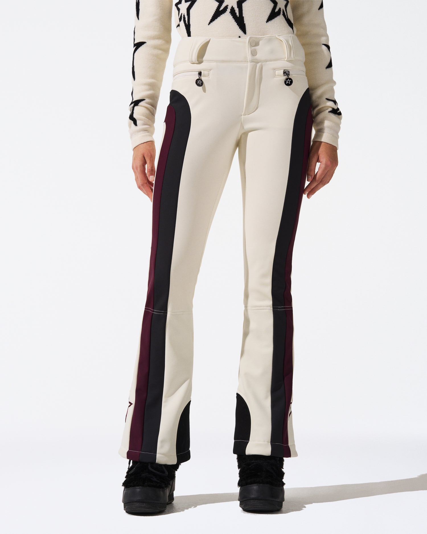 Perfect Moment Mid-Rise Queenie Ski Pant