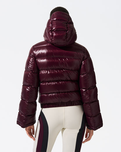 Perfect Moment Polar Flare Down Jacket